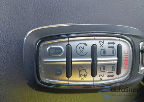 2024 Chrysler Pacifica Touring L z USA, uszkodzony, nr VIN 2C4RC1BG7RR132271